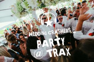 Wedding Crashers Dance Party @ Trax Outdoor Center | Fairbanks | Alaska | United States