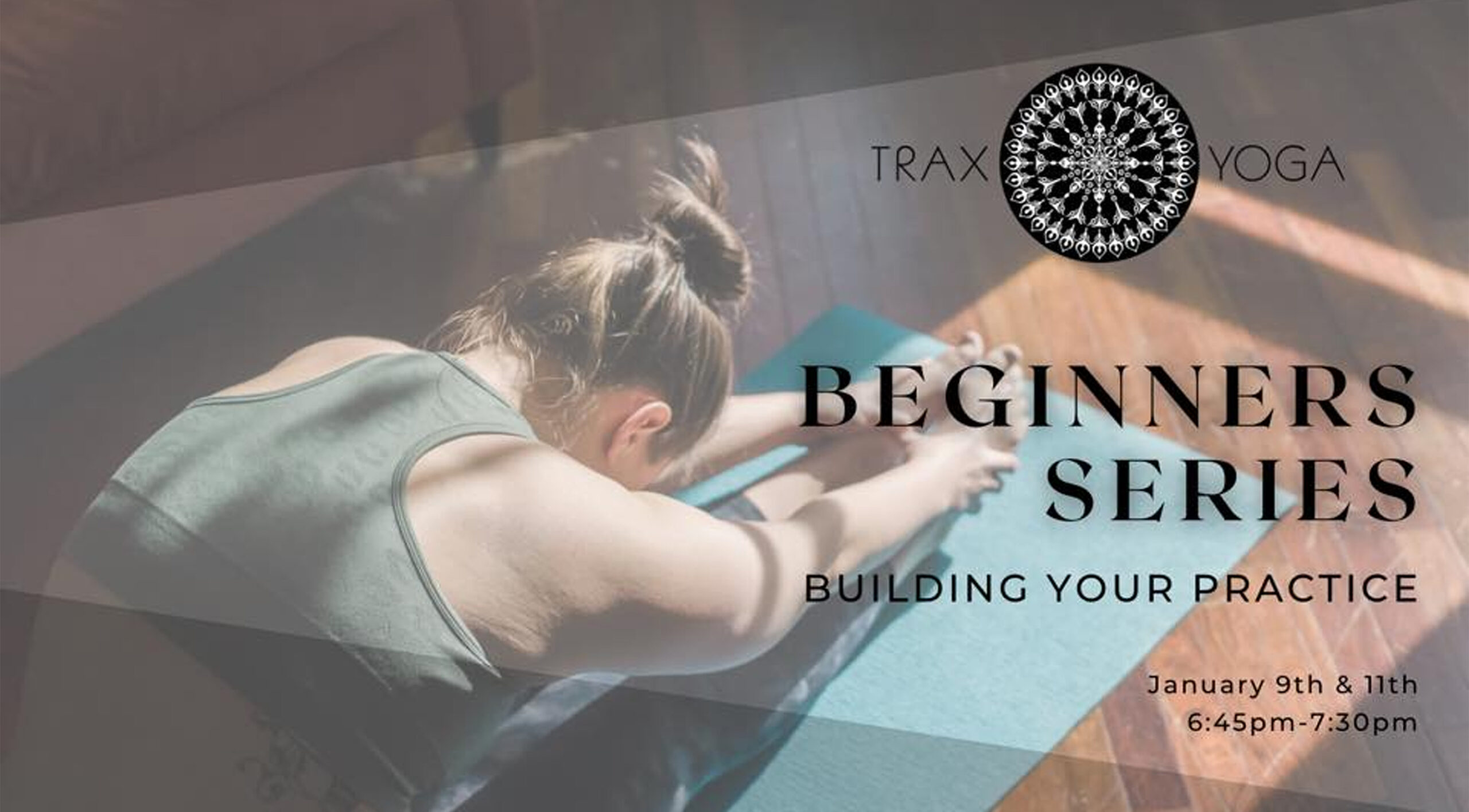 Beginners Series~ Build Your Practice @ Trax Outdoor Center